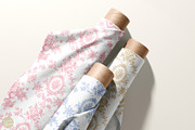 Toile de Jouy 01 Blue Floral Pattern, a Pattern Graphic by Euonia Meraki (Thumbnail 7 of 20)