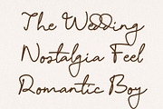 CS Ariana – Romantic Script Font, a Script Font by Craft Supply Co. (Thumbnail 4 of 8)
