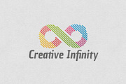 Creative Infinity - Logo Template, a Branding & Logo Template by Martin-Jamez (Thumbnail 1 of 3)