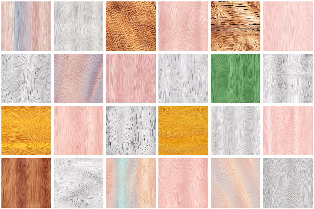 Wooden Texture Seamless Pattern, a Pattern Graphic by Forhadx5 (Photo 5 of 7)