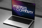Gragien - Geometric Corporate Font, a Sans Serif Font by Pandeka Studio (Thumbnail 8 of 9)