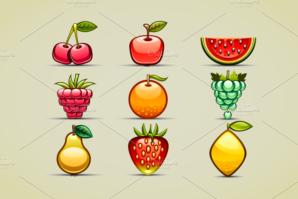Fruits preview 2