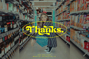 Codigra - Modern Retro Font, a Serif Font by Prioritype Co (Thumbnail 11 of 11)