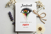 BLM Juneteenth Sublimation Bundle, an Object Graphic by GlitterCraft (Thumbnail 51 of 101)