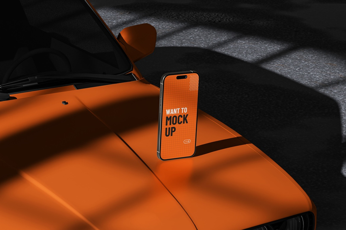 Apple Devices Mockup, a Wearable Device Mockup by Sosuna Studio (Photo 7 of 18)