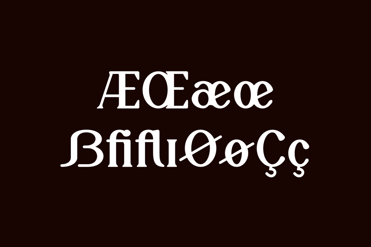 Qotgir Giftest Elegant Vintage Font, a Serif Font by QR Design Studio (Photo 10 of 14)