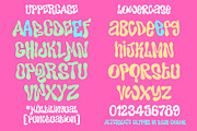 Jellofy, a Font by BBtypeStudios (Thumbnail 10 of 12)