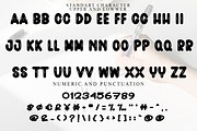 MAngo Candy, a Script Font by FreshTypeINK (Thumbnail 2 of 8)
