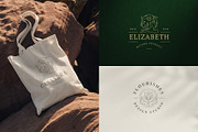 36 Botanical Logo Templates | Canva, a Branding & Logo Template by Vasya Kobelev (Thumbnail 2 of 10)