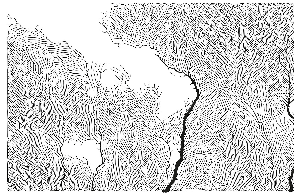 Growth - 50 Backgrounds, a Texture Graphic by GarryKillian (Photo 22 of 51)