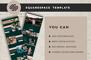 Squarespace photographer website, a Squarespace Template by Design House (Thumbnail 7 of 10)
