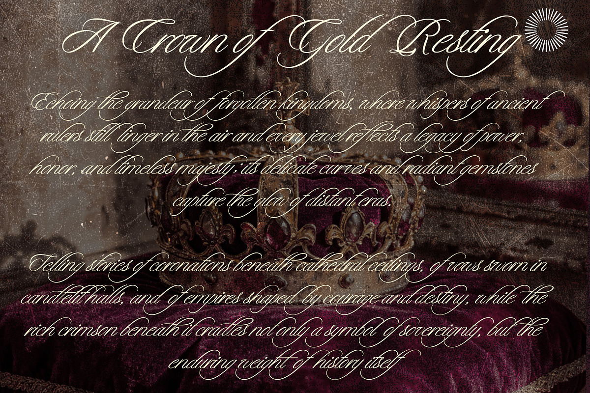 Virelle Essence - Elegant Font Duo, a Font by Setara Langit CreativeStd (Photo 4 of 11)