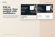 Morgan Vale Legal WordPress Theme, a WordPress Template by Fixstable Studio (Thumbnail 11 of 17)