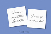 Himalaya Signature, a Handwritten Font by Integritype Studio (Thumbnail 4 of 15)