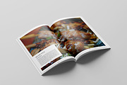 Cookbook / Recipe Book, a Brochure Template by retrographix (Thumbnail 7 of 12)