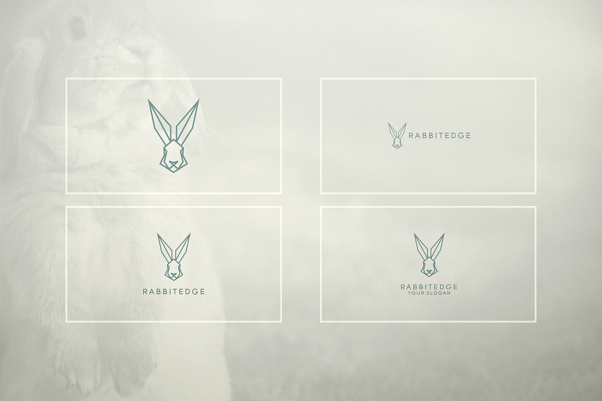 17 Geometric Animal Icons and Logos, a Branding & Logo Template by VP Fonts (Photo 23 of 33)