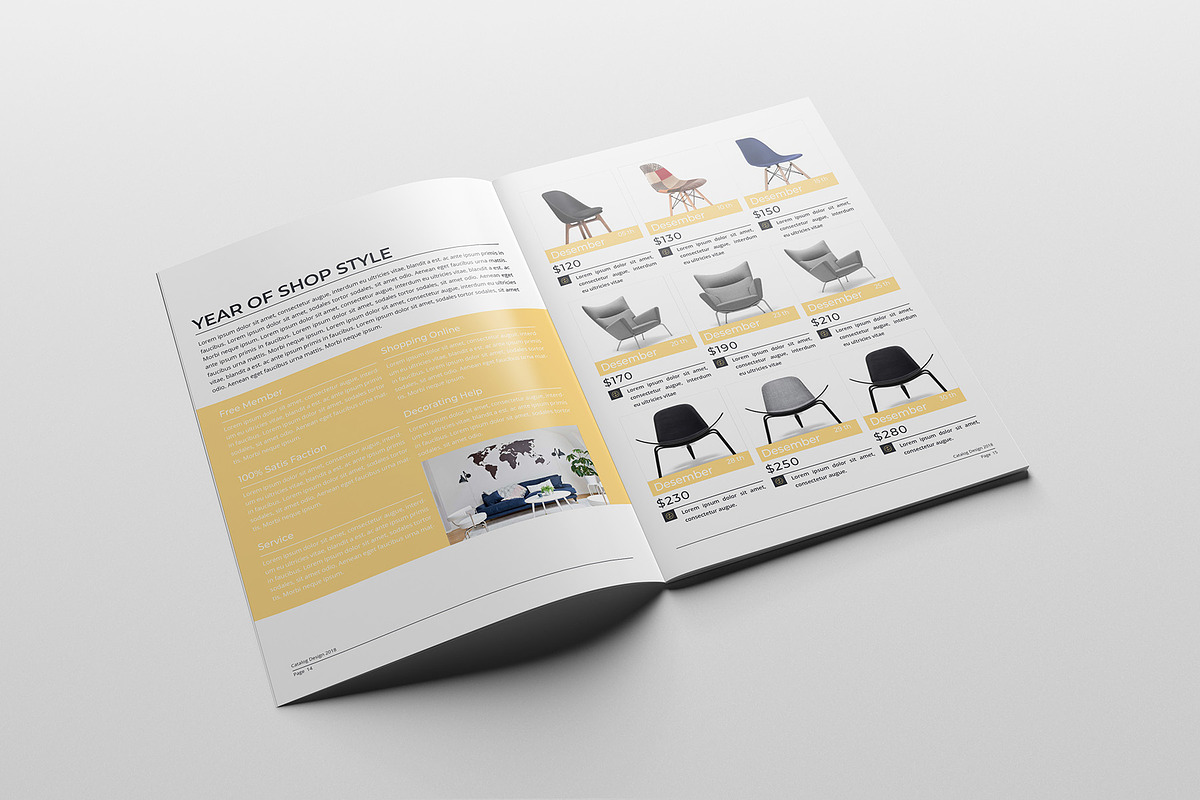Product Catalog, a Brochure Template by obayes (Photo 10 of 10)