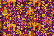 TROPICAL ART, a Pattern Graphic by GALAKAM (Thumbnail 11 of 12)