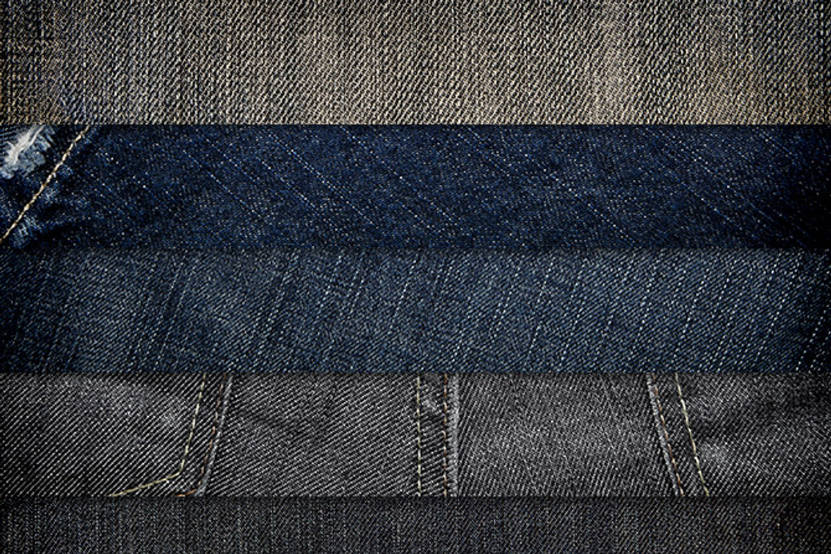 Denim Textures Pack 1 preview 2