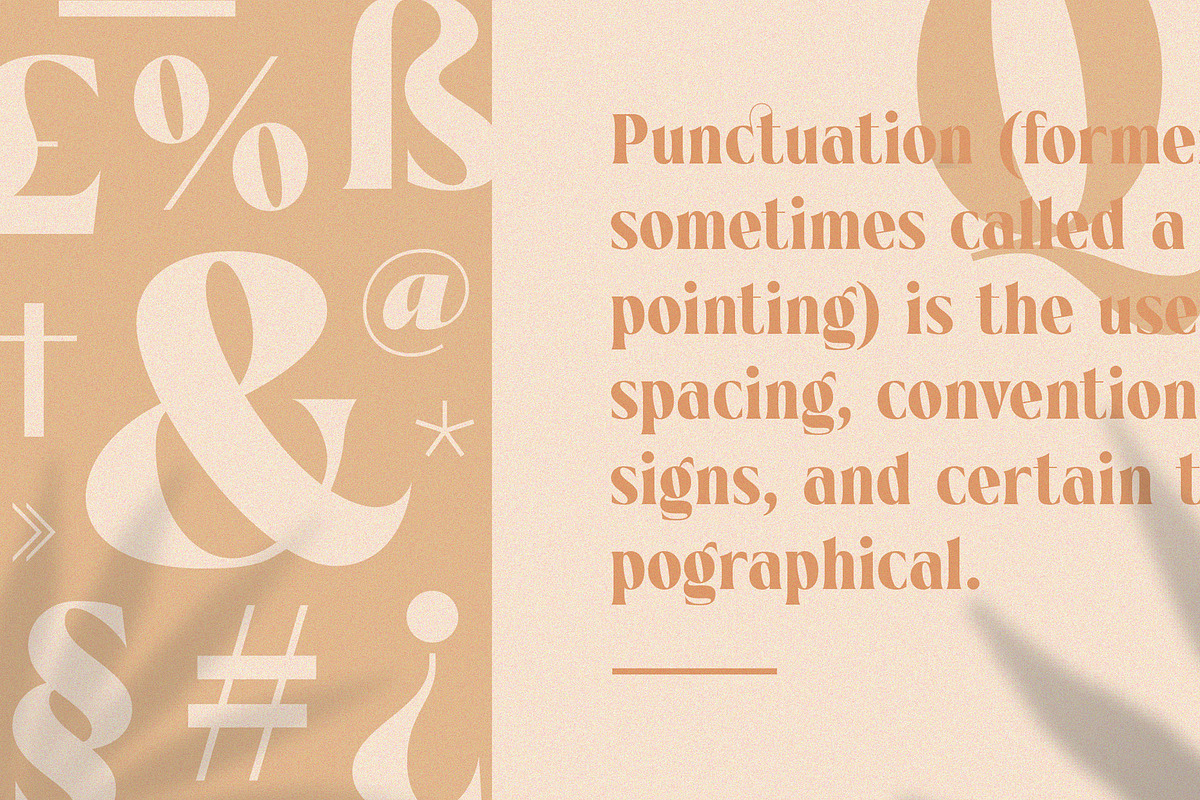 Regint | Display Serif preview 6