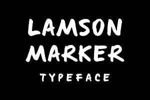 Lamson Marker