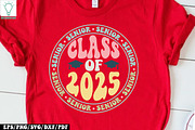 Graduation 2025 Svg Bundle,Grad 2025, a Graphic by Designer302 (Thumbnail 7 of 11)