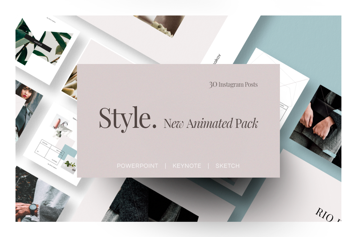9 in 1 | Social Media iBundle preview 2