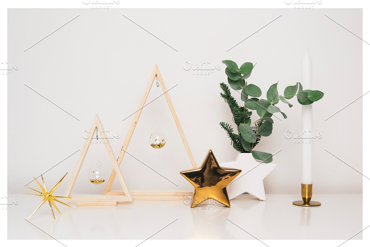 Christmas Styled Stock Photo Bundle, a Books & Magazine Mockup by GT Studio (Photo 28 of 45)