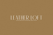 Mango Passion - Elegant Sans Serif, a Sans Serif Font by Schrifted Type (Thumbnail 4 of 8)