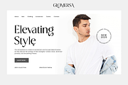 Glomersa - Modern Luxury Serif Font, a Serif Font by Pixesia Studio (Thumbnail 8 of 10)