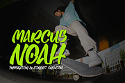 Chicano Style | Graffiti Font, a Handwritten Font by Denustudios (Thumbnail 5 of 12)