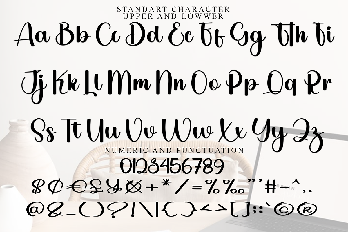 Outside Pumpkin, a Handwritten Font by FreshTypeINK (Photo 4 of 7)