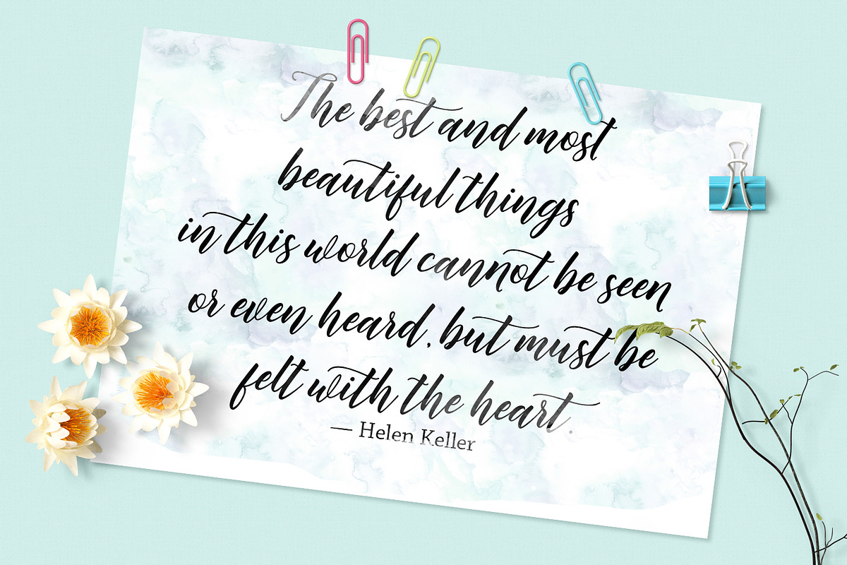 Butterflies Script preview 2