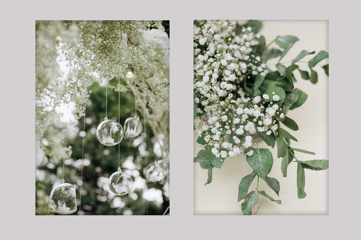 Wedding decoration bundle, a Beauty & Fashion Photo by akovtun (Photo 3 of 8)