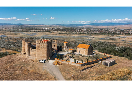 Samtsevrisi Castle in Georgia