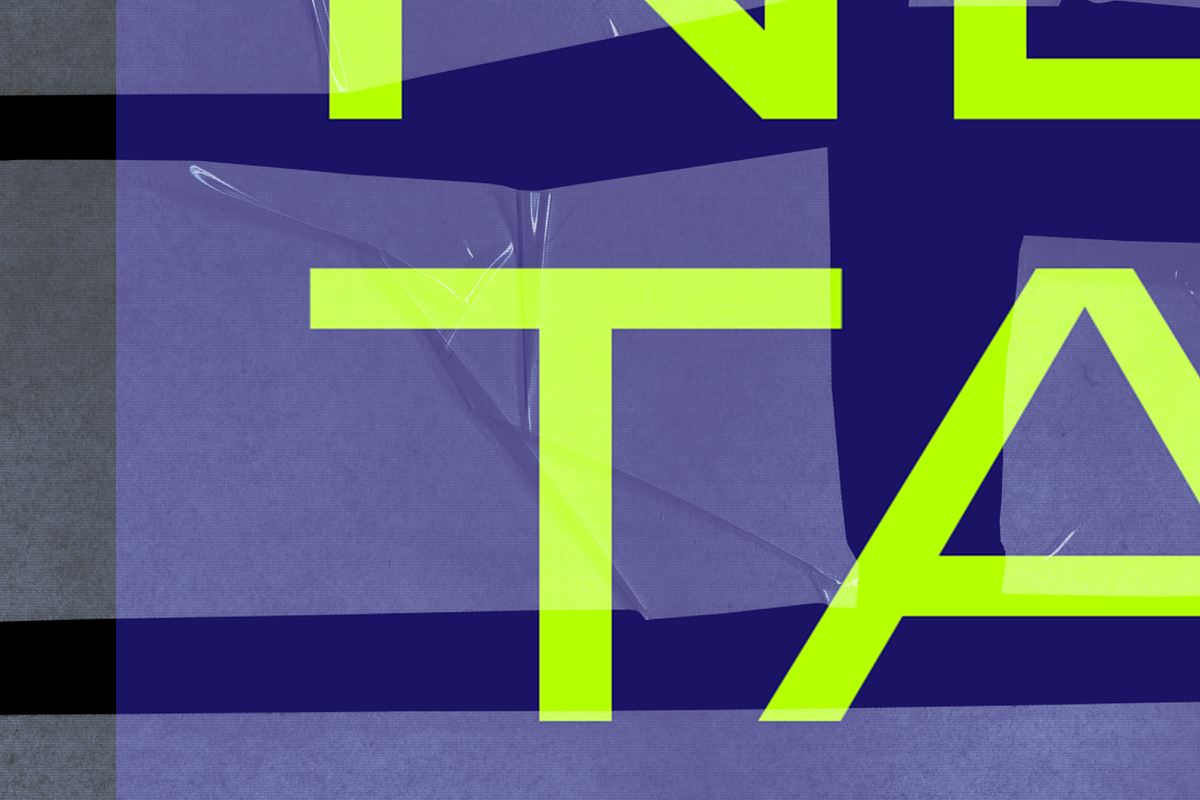 Transparant Plastic & Marking Tape, an Object Graphic by Rainy Day (Photo 6 of 6)