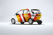 Cars Mock-up, a Product Mockup by DesignRushMarket (Thumbnail 7 of 11)