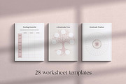 Gratitude Course Creator Canva, a Templates & Theme by Miri Campbell (Thumbnail 5 of 15)