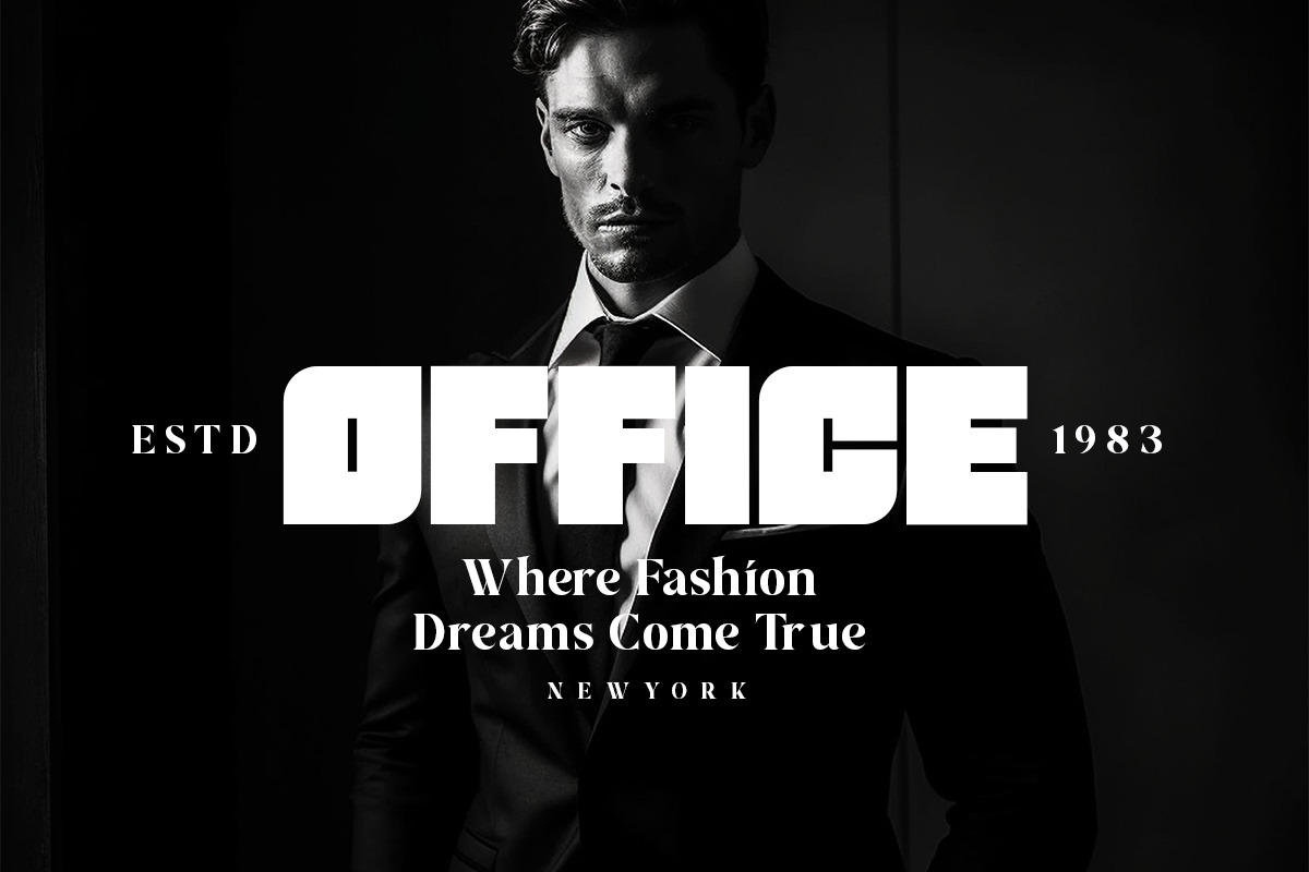 Pragos - Modern Sans Serif Font, a Sans Serif Font by roomspace creative lab (Photo 4 of 10)