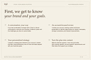 1 Month Social Media Management, a Social Media Template by Layl Atelier (Thumbnail 7 of 8)