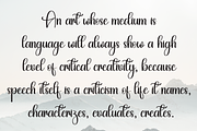 Bayside | Script Font, a Handwritten Font by Scratchones (Thumbnail 5 of 8)