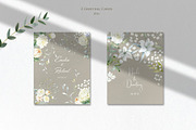 White & Gently Wedding Collection., a Seasonal Illustration by Designwork (Thumbnail 21 of 22)