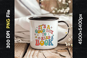 Book Lover PNG Bundle, an Object Graphic by GlitterCraft (Thumbnail 45 of 61)
