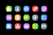 Business & Finance, an Outline Icon by vectorstank (Thumbnail 5 of 8)