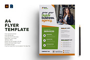 Business Flyer, a Flyer Template by FlyeredTemplate (Thumbnail 2 of 5)