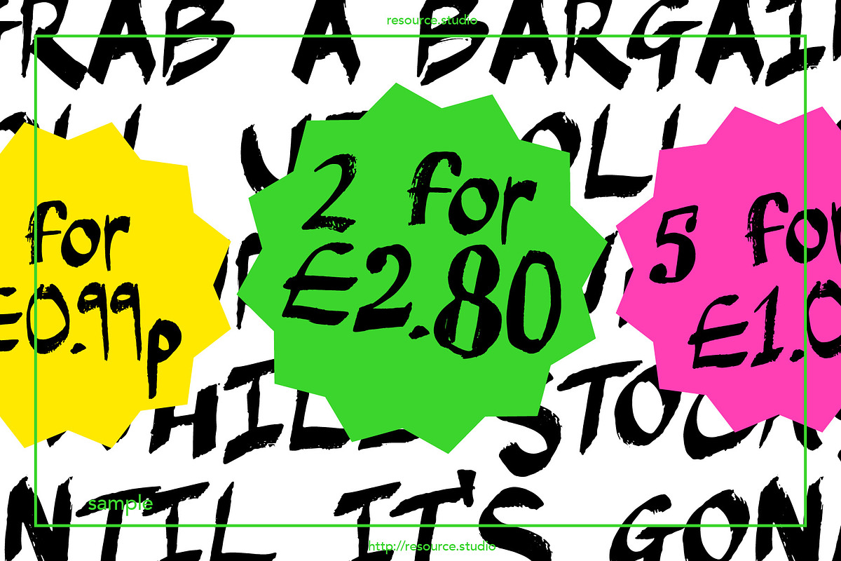 The Greengrocer's Apostrophe preview 8