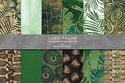 Natural Treasure Organic Backgrounds, a Pattern Graphic by Blixa 6 Studios (Thumbnail 19 of 35)