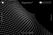 Magnetism - Vector Bundle, a Pattern Graphic by Colorpong (Thumbnail 14 of 14)
