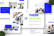 Thesis Defense - Education Keynote, a Presentation Template by Deepslide Studio (Thumbnail 3 of 6)