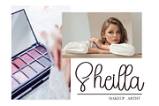 Magnolia, a Handwritten Font by InermediaSTUDIO (Thumbnail 3 of 8)